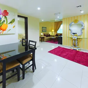 Aparthotel Al Mas, Dubai
